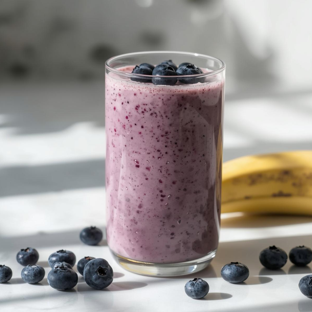 Blueberry Muffin Smoothie