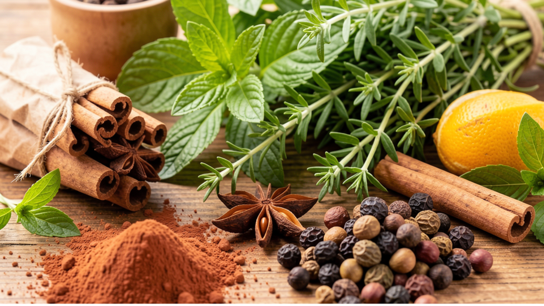 Why Field's Great Nutrition Uses Natural Flavors